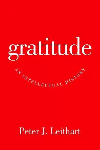 Gratitude cover
