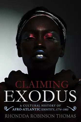 Claiming Exodus cover