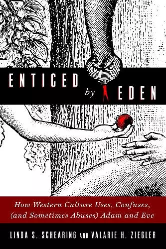 Enticed by Eden cover
