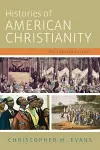 Histories of American Christianity cover
