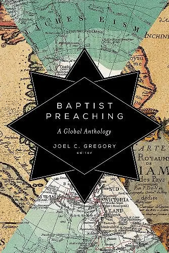 Baptist Preaching cover