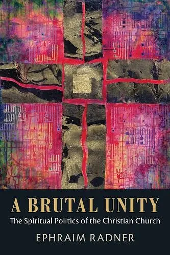 A Brutal Unity cover