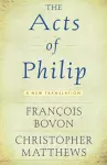 The "Acts of Philip cover