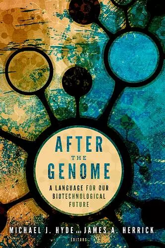 After the Genome cover