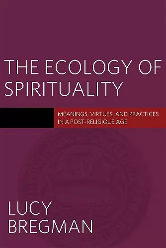 The Ecology of Spirituality cover