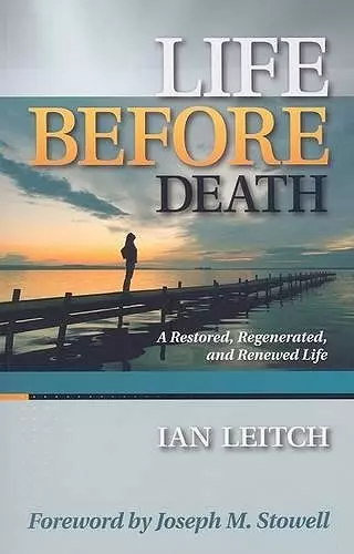 Life Before Death cover