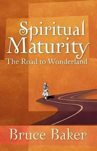 Spiritual Maturity cover