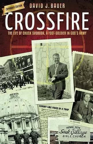 Crossfire cover