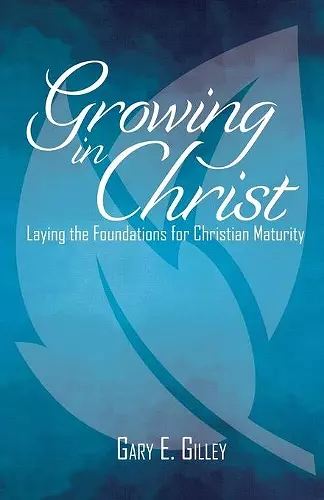 Growing in Christ cover