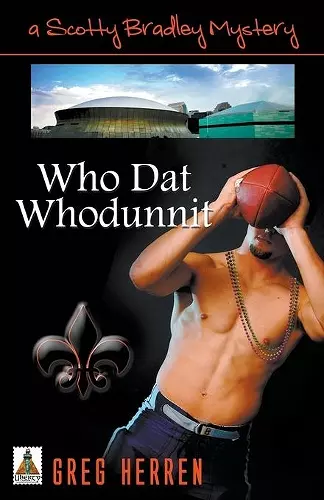 Who Dat Whodunnit cover