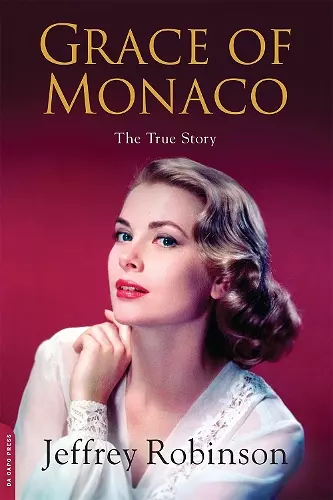 Grace of Monaco cover