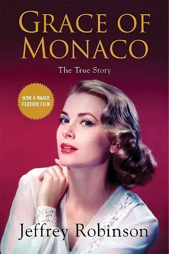 Grace of Monaco cover