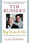 Big Russ & Me, 10th anniversary edition cover