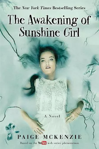 The Awakening of Sunshine Girl cover