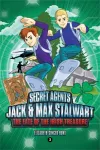 Secret Agents Jack and Max Stalwart: Book 3 cover