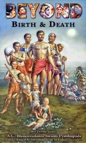 Beyond Birth & Death cover