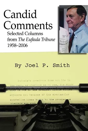 Candid Comments cover