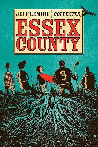 The Collected Essex County cover