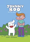 Johnny Boo and the Mean Little Boy (Johnny Boo Book 4) cover