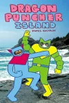 Dragon Puncher Book 2: Dragon Puncher Island cover
