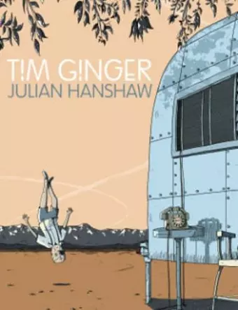 Tim Ginger cover