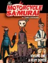 Motorcycle Samurai Volume 1: A Fiery Demise cover