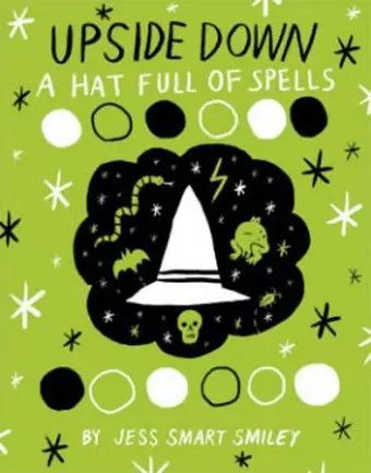 Upside Down (Book Two): A Hat Full of Spells cover