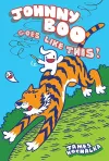Johnny Boo Goes Like This! (Johnny Boo Book 7) cover