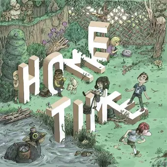 Home Time (Book One) cover