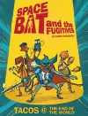 Spacebat and The Fugitives (Book One) cover