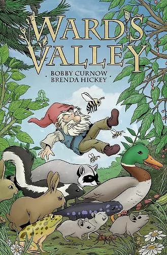 Ward's Valley cover