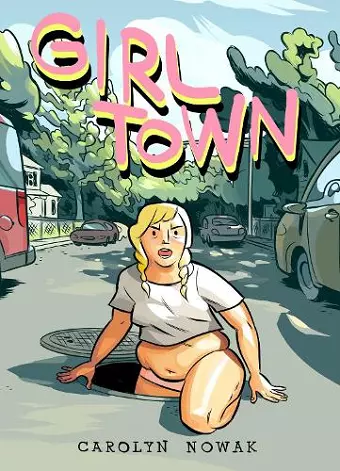 Girl Town cover