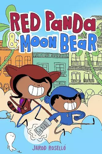 Red Panda & Moon Bear cover