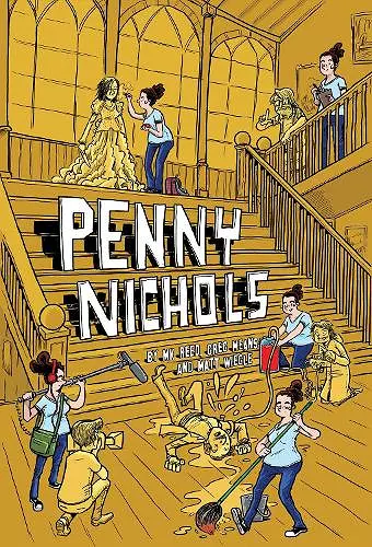 Penny Nichols cover