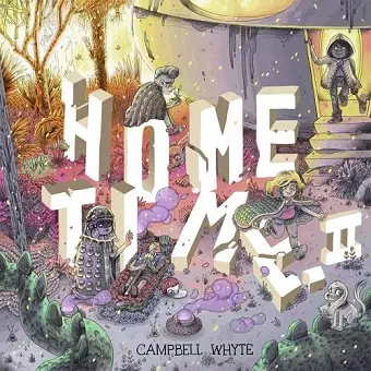 Home Time (Book Two) cover