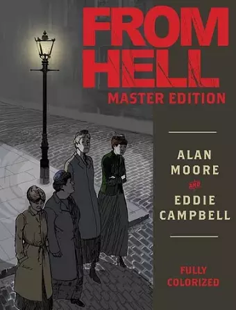 From Hell: Master Edition cover