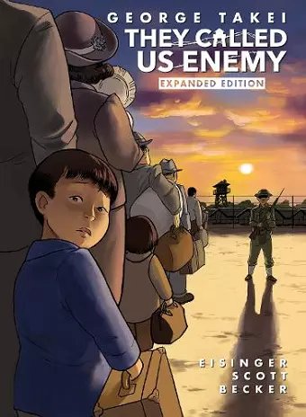 They Called Us Enemy cover