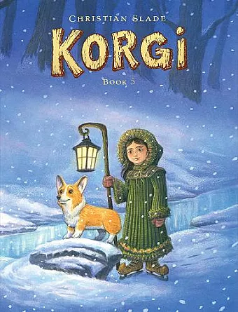 Korgi Book 5: End of Seasons cover