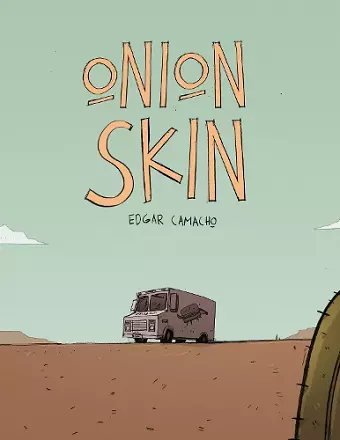 Onion Skin cover
