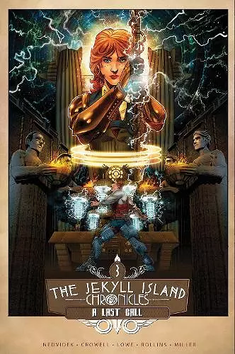 The Jekyll Island Chronicles cover