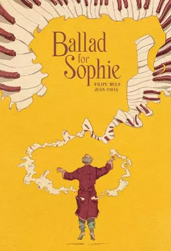 Ballad for Sophie cover