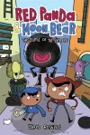 Red Panda & Moon Bear (Book 2) cover