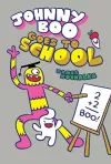 Johnny Boo Goes to School cover