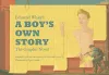 Edmund White’s A Boy’s Own Story: The Graphic Novel cover