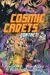 Cosmic Cadets (Book One): Contact! cover