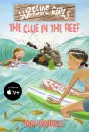 Surfside Girls: The Clue in the Reef cover