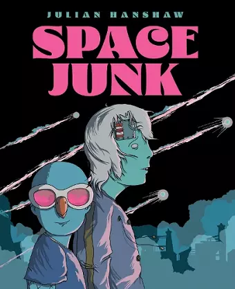Space Junk cover