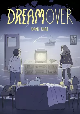 Dreamover cover
