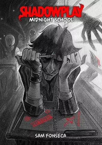 Shadowplay (Book 1): Midnight School cover