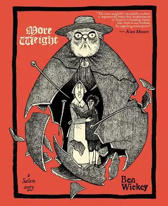 More Weight: A Salem Story cover